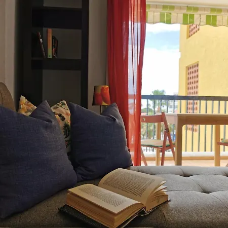 Apartament Copacabana Sea View, Americas Playa Feñabe