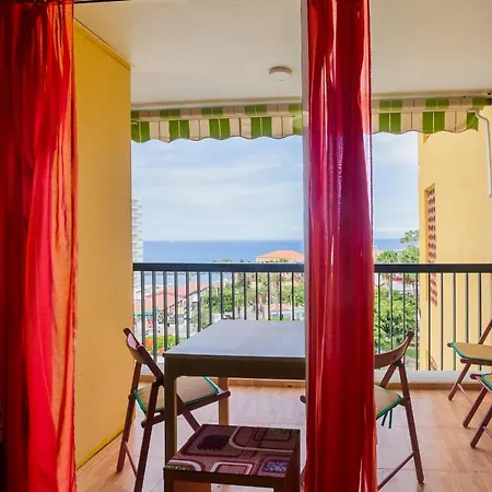 Copacabana Sea View, Americas Apartament