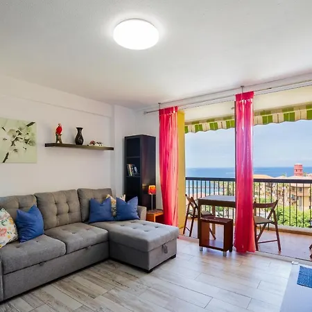 Copacabana Sea View, Americas Apartament