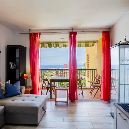 Apartament Copacabana Sea View, Americas Playa Feñabe