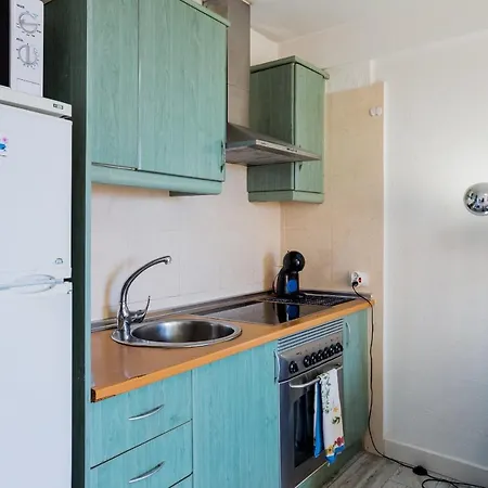 Apartament Copacabana Sea View, Americas Playa Feñabe