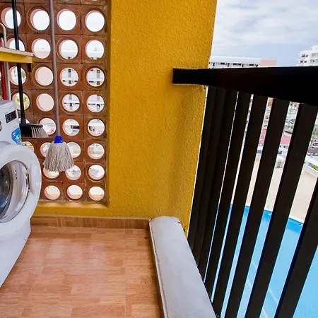 Apartament Copacabana Sea View, Americas *