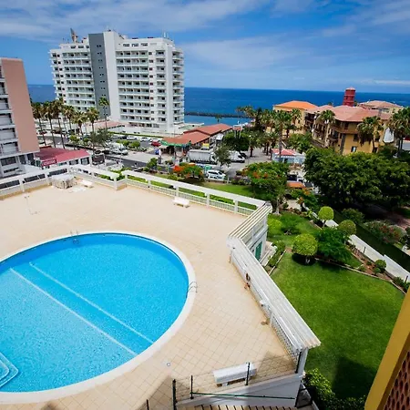 Apartament Copacabana Sea View, Americas