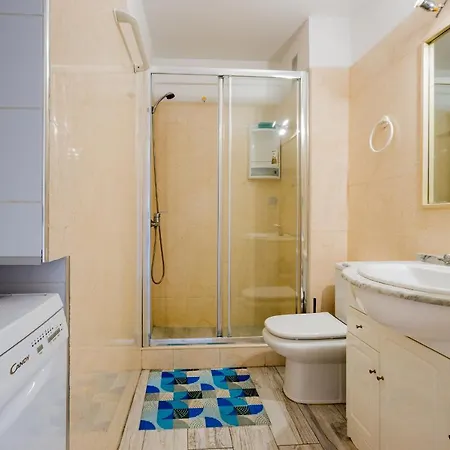 Copacabana Sea View, Americas Apartament *