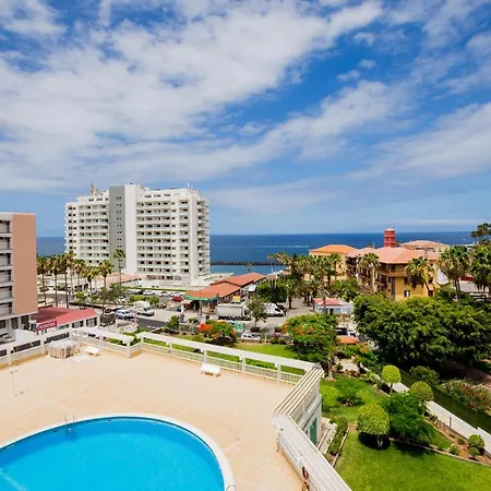 Apartament Copacabana Sea View, Americas Playa Feñabe